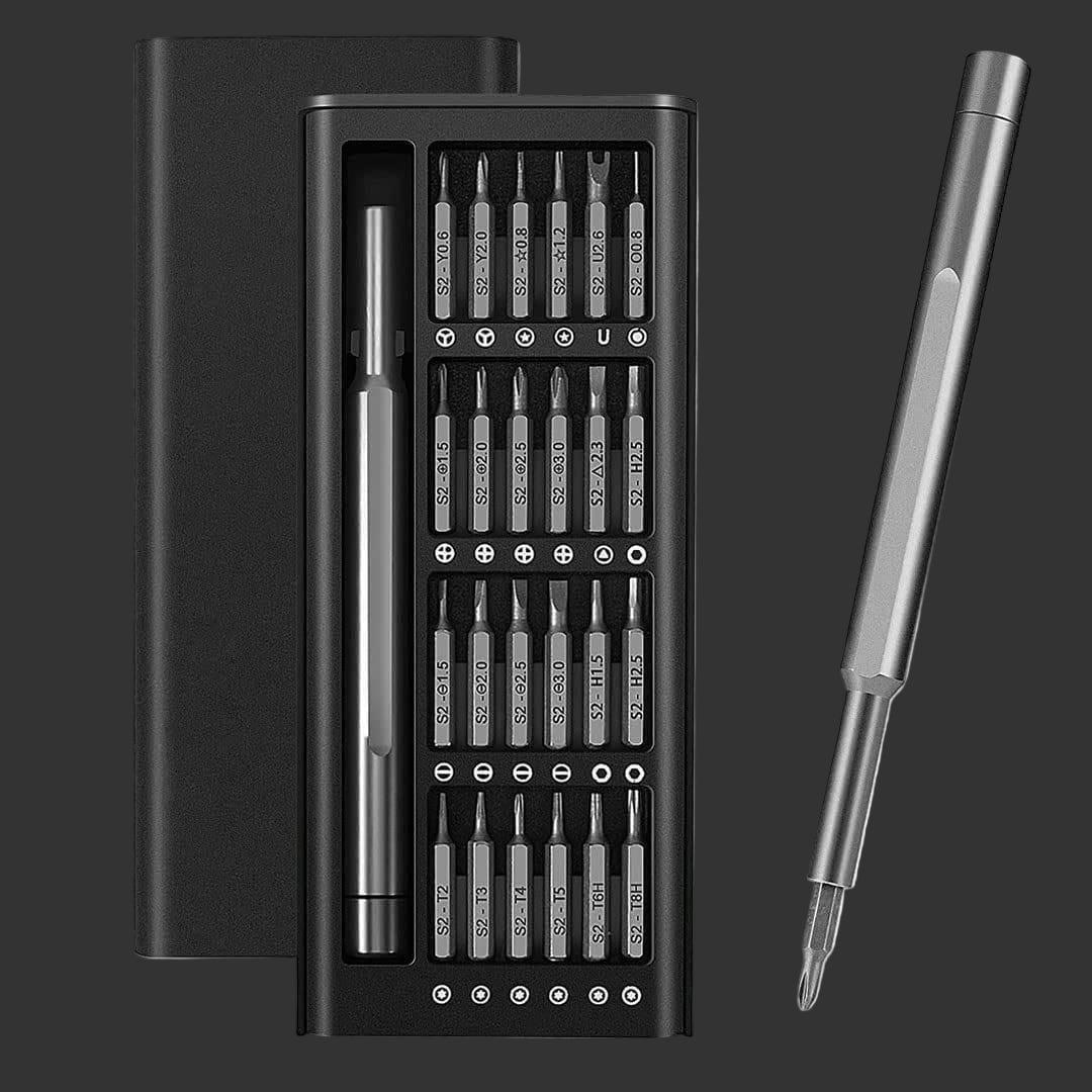 24 Pieces Precision Screwdriver Set